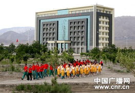 河北首个援疆现代农业研发基地在新疆兵团29团建成并使用